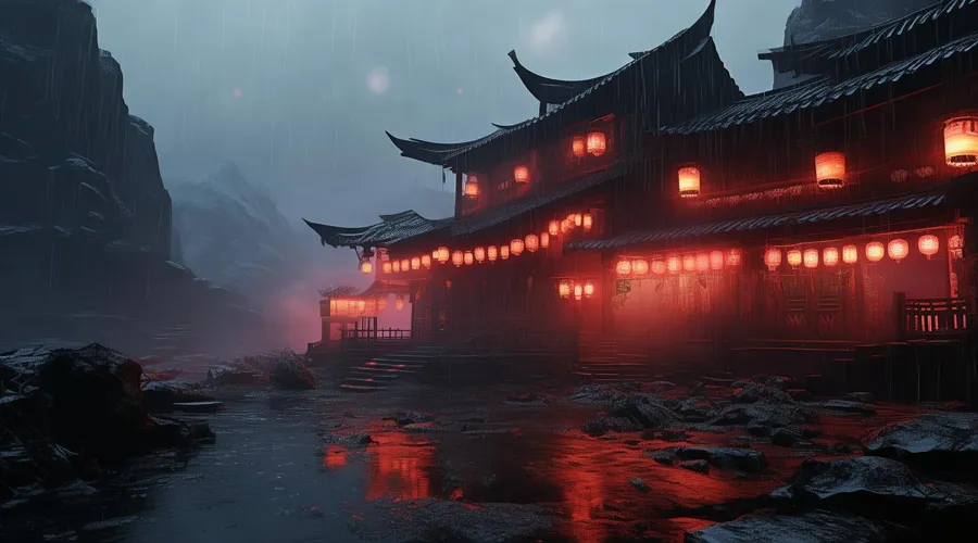 侠众道游戏图片1