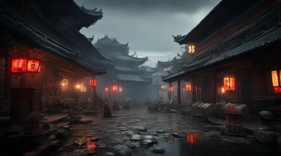 侠众道游戏图片2